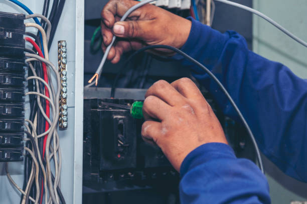 Best Affordable Electrician  in Bergenfield, NJ