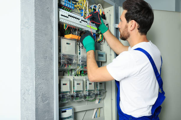 Best Commercial Electrician Services  in Bergenfield, NJ