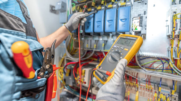 Best Circuit Breaker Repair  in Bergenfield, NJ