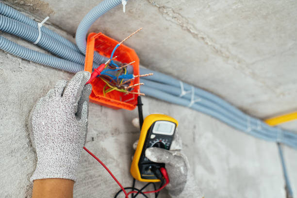 Best Emergency Electrician Near Me  in Bergenfield, NJ