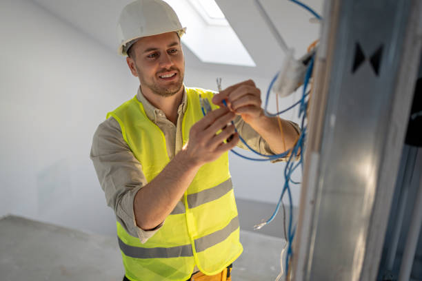 Best Affordable Electrician  in Bergenfield, NJ